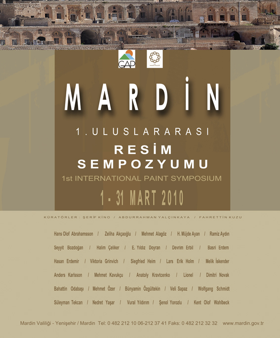 Mardin poster